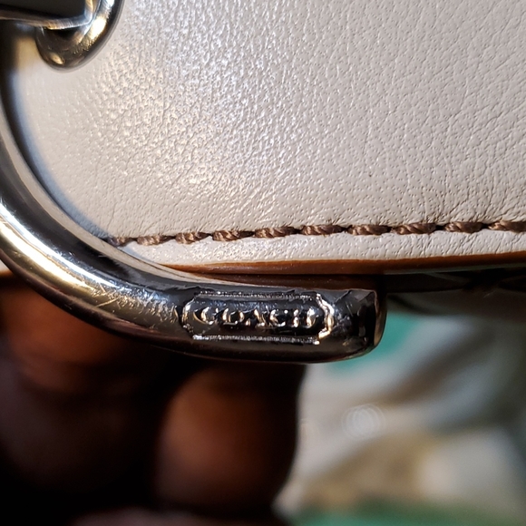 Coach small shoulderbag - Picture 9 of 15